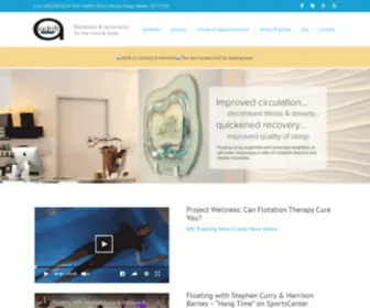 Adriftfloatspa.com(Adriftfloatspa) Screenshot