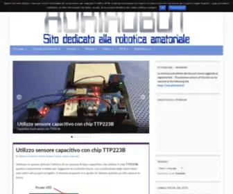 Adrirobot.it(Robot) Screenshot