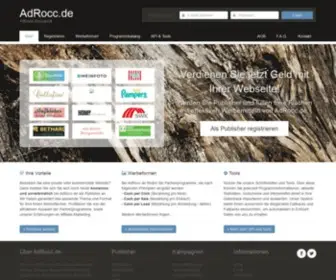 Adrocc.de(Adrocc) Screenshot