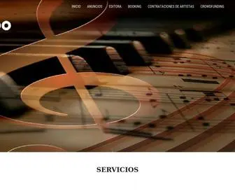 Adroomusic.com(Adroo Music) Screenshot