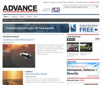 Adsadvance.co.uk(ADS Advance) Screenshot