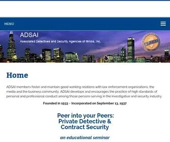 Adsai.org(Adsai) Screenshot