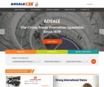 Adsale.com.hk(Adsale Group) Screenshot