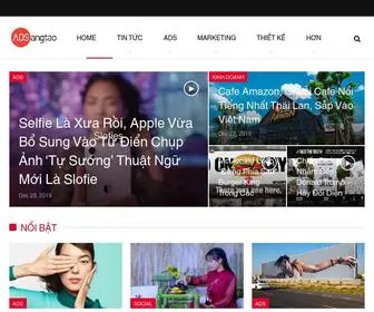 Adsangtao.com(Hội) Screenshot