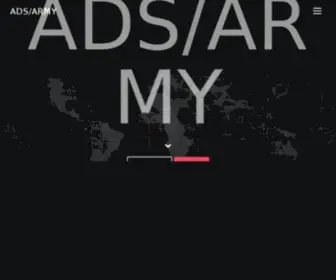 Adsarmy.com(Adsarmy) Screenshot