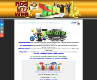 Adsatweb.com(Adsatweb) Screenshot