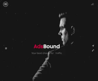 Adsbound.com(Adsbound) Screenshot
