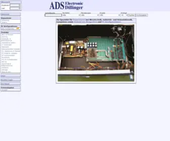 Adse.ch(Adse) Screenshot