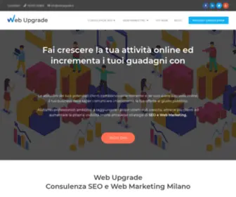 Adseo.it(Pagina Cortesia) Screenshot