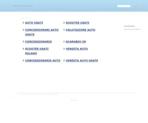 Adserver-Usato.com(Adserver Usato) Screenshot