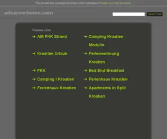 Adserverhome.com(Ikea) Screenshot