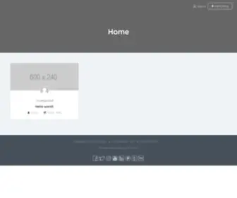 Adsetra.com(Just another WordPress site) Screenshot