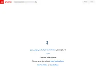 Adsfreevideos.com(Adsfreevideos) Screenshot