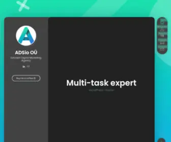 Adsiou.com(ADSio) Screenshot