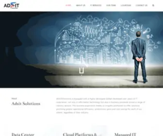 Adsitesolutions.com(adsitesolutions) Screenshot