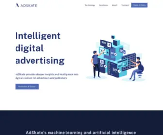 Adskate.com(AdSkate) Screenshot