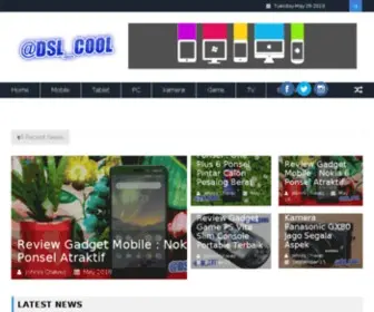 Adslcool.com(Adslcool) Screenshot