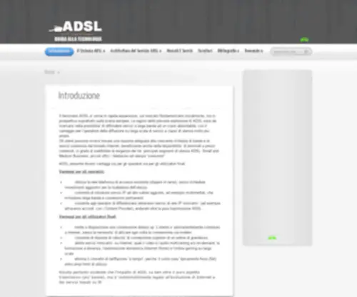 Adslforum.it(Авторизация) Screenshot
