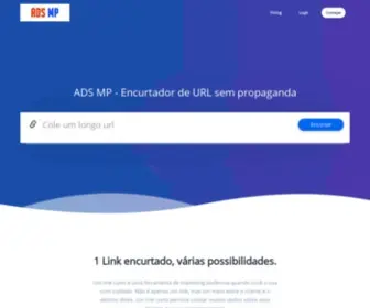 ADSMP.com(Great) Screenshot