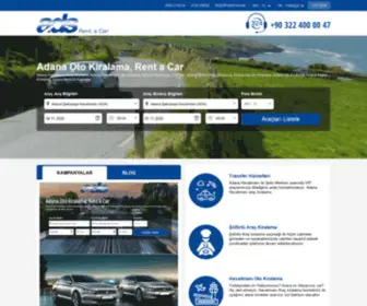 Adsotokiralama.net(ANASAYFA) Screenshot