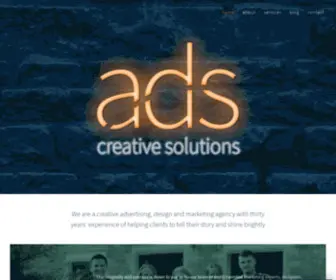 Adsoxford.co.uk(Creative, Advertising & Digital Agency in Oxford) Screenshot