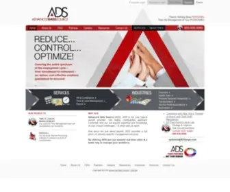 Adspays.com(Advanced Data Source (ADS)) Screenshot