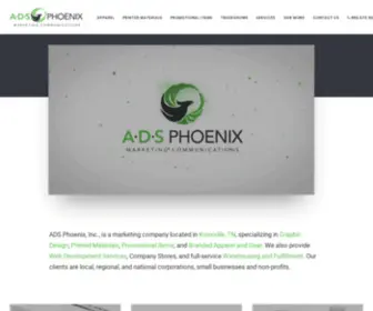 Adsphoenix.com(ADS Phoenix) Screenshot