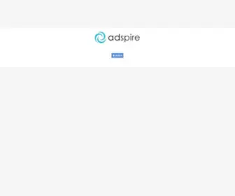 Adspire.io(Adspire) Screenshot