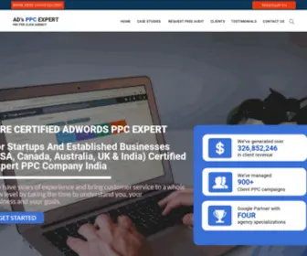 Adsppcexpert.com(Your ppc ads expert) Screenshot