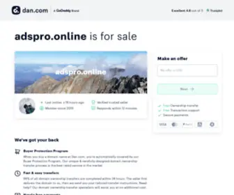 Adspro.online(WordPress Booster) Screenshot