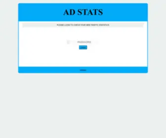 Adstats.link(Adstats link) Screenshot