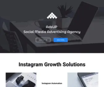 Adsup.org(Adsup) Screenshot