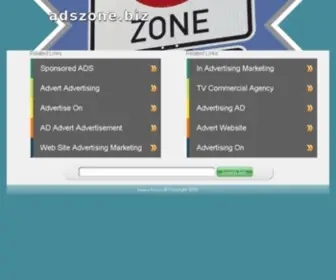 Adszone.biz(Adszone) Screenshot