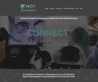 ADT-Foundation.com(ADT Foundation) Screenshot