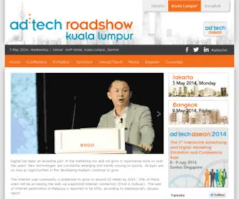 Adtechkl.com(Adtechkl) Screenshot