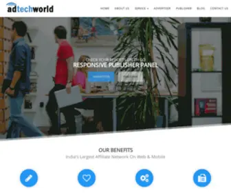Adtechworld.in(Adtechworld) Screenshot