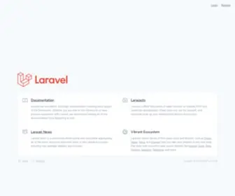 Adtrackz.com(Laravel) Screenshot