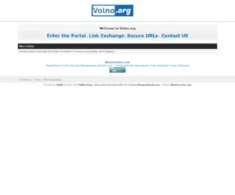 ADTRGT.com(Volno) Screenshot