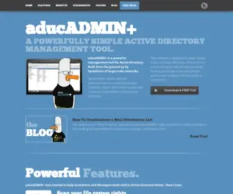 Aducadmin.com(Aducadmin) Screenshot