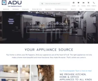 Adu.com(Adu) Screenshot