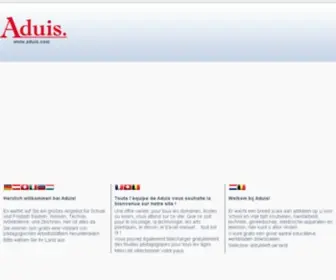 Aduis.com(Fatto a mano) Screenshot