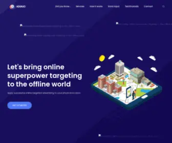 Adun.io(Adunio) Screenshot