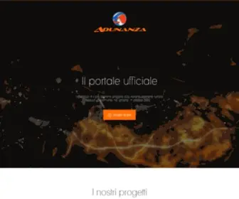 Adunanza.net(Portale Adunanza) Screenshot