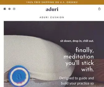 Aduri.co(Aduri Cushion) Screenshot