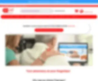 ADV-Care.com(Online Pharmacy) Screenshot