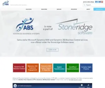 ADV-Usa.com(Stoneridge Software) Screenshot
