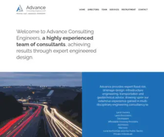 Advance-Consulting.co.uk(Highways & Transport Consultant Devon & Cornwall) Screenshot