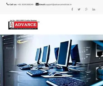 Advance-Laptop-Repairing-Institute.in(We are Best Mobile & Laptop Repairing Institute in Mumbai and) Screenshot