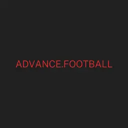Advance.football Logo