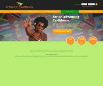 Advancecaribbean.com(Advance Caribbean) Screenshot